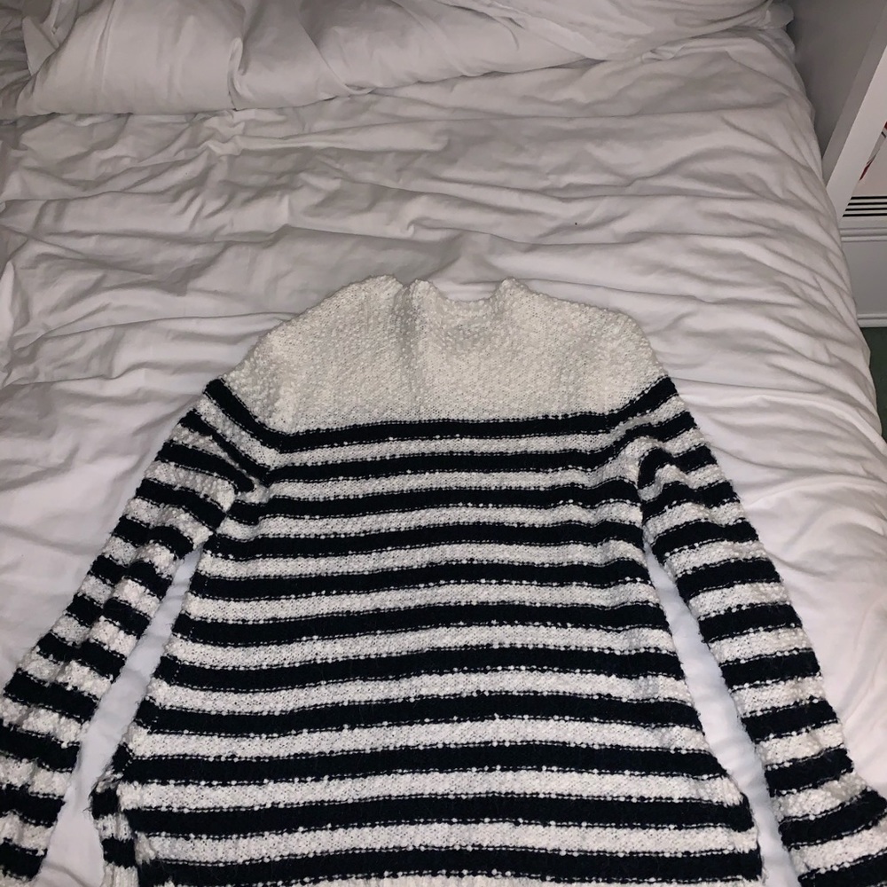 Striped sweater - Picture 2 of 2
